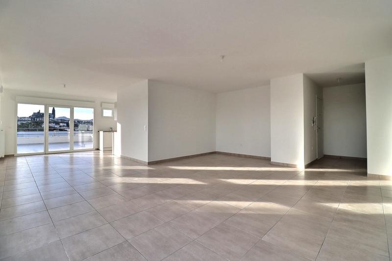 Appartement - 112 m² - 4 pièces