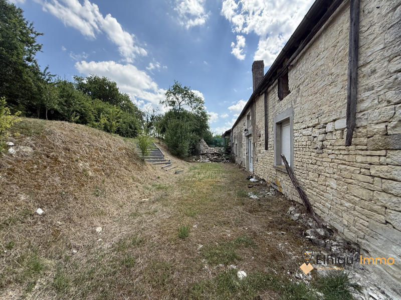 Maison ancienne - 150 m² - 6 pièces