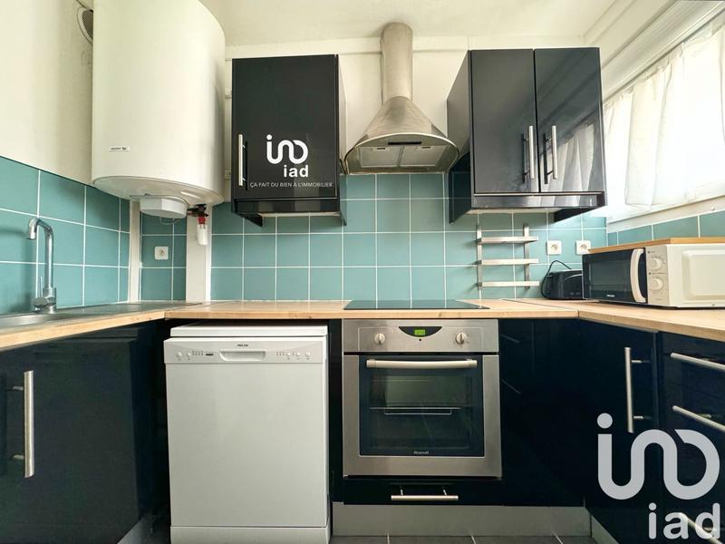 Appartement - 37 m² - 2 pièces