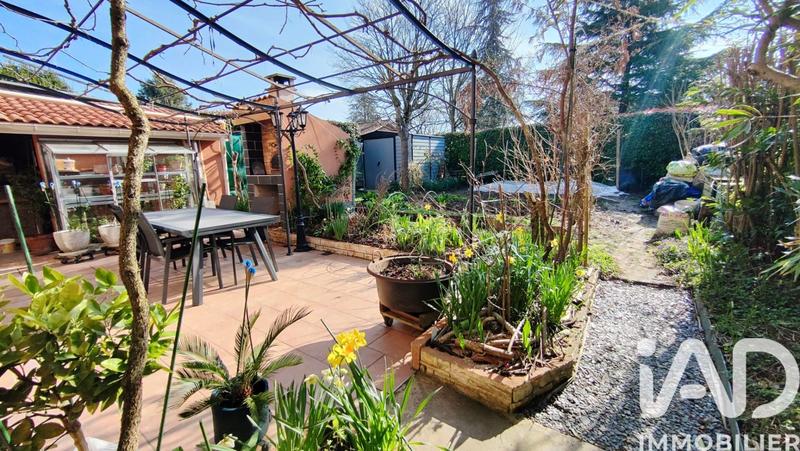 Maison - 138 m² - 5 pièces