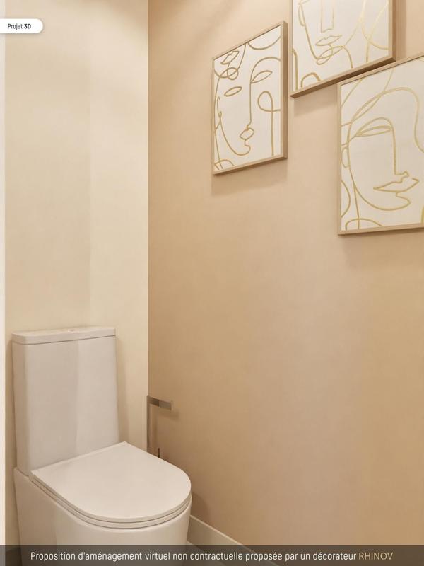 Appartement - 78 m² - 4 pièces