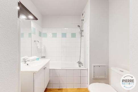 Studio - 24 m² - 1 pièce