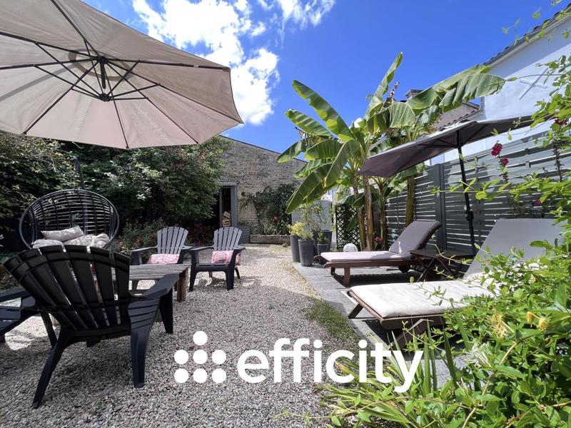 Maison - 160 m² - 6 pièces