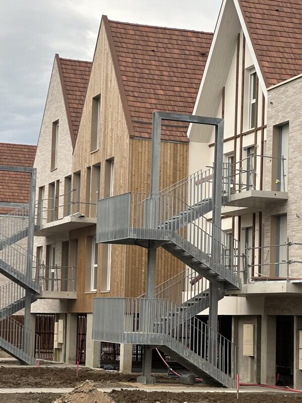 Appartement - 66 m² - 3 pièces