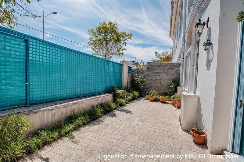 Maison - 81 m² - 4 pièces