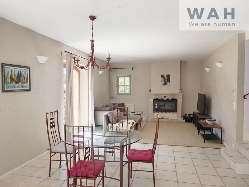 Villa - 117 m² - 3 pièces