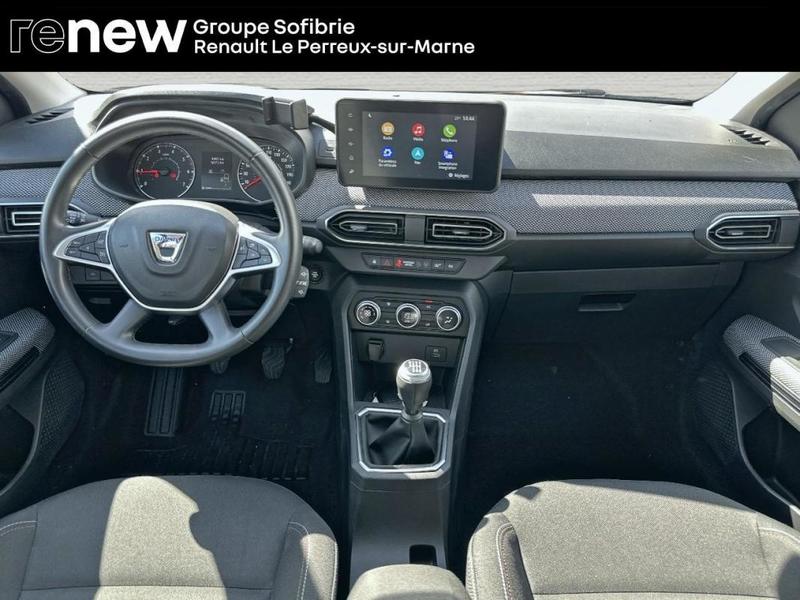 Dacia Jogger Eco-G 100 5 places Sl Extreme +