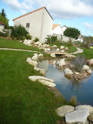 Jahan Paysages - Jardinier paysagiste