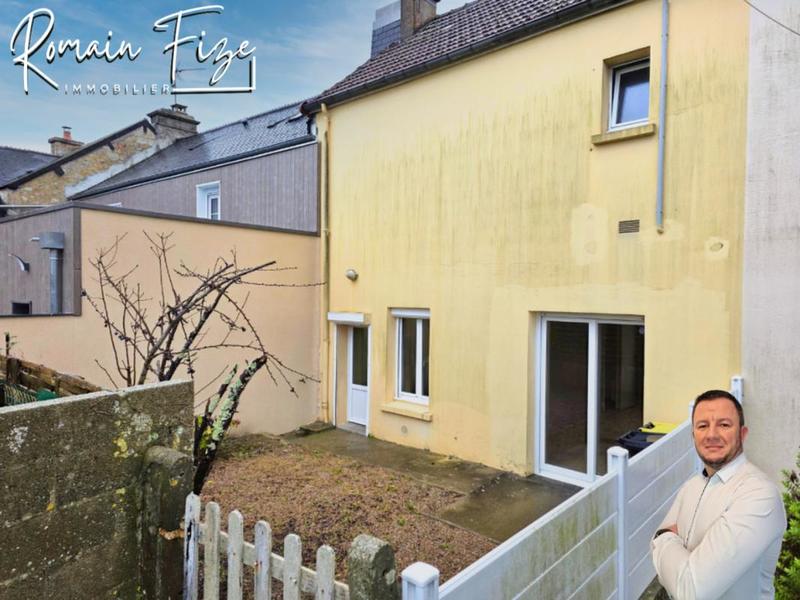 Maison - 65 m² - 3 pièces