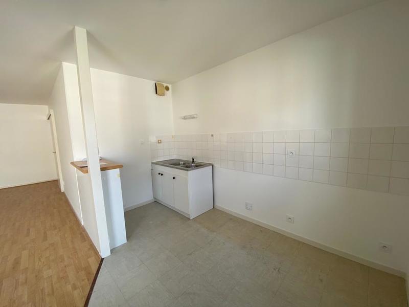 Appartement - 55 m² - 2 pièces