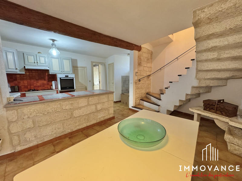 Maison - 130 m² - 6 pièces