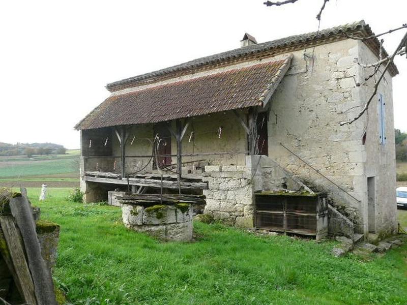 Corps de ferme - 150 m² - 4 pièces