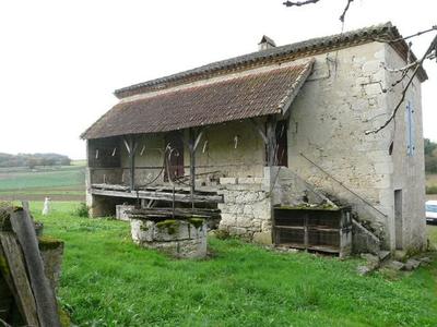 Corps de ferme - 150 m² - 4 pièces