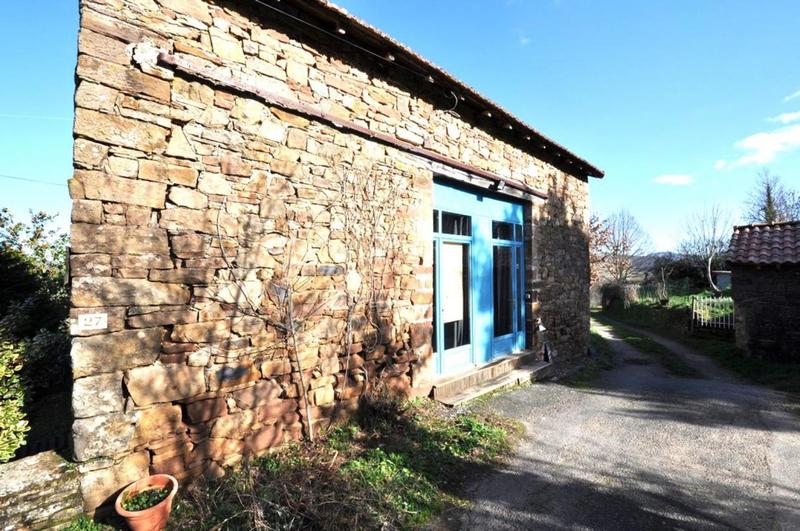 Maison en pierre - 80 m² - 4 pièces