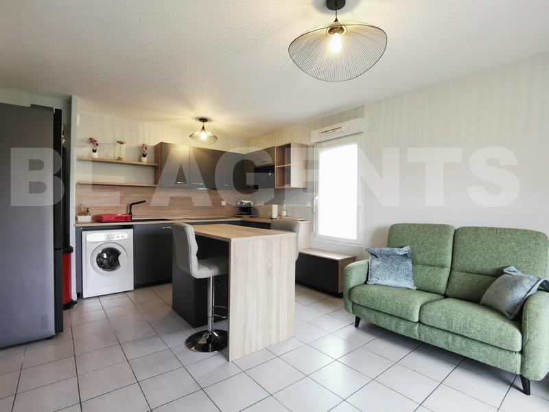 Appartement - 55 m² - 3 pièces