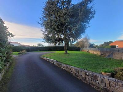 Terrain constructible - 590 m²