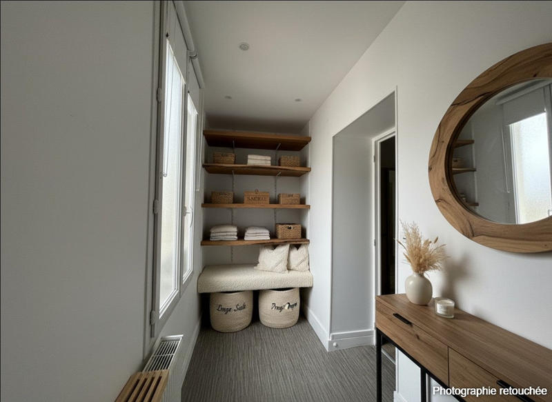 Appartement - 106 m² - 4 pièces