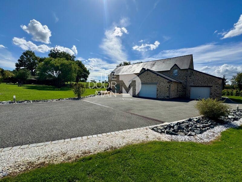 Maison - 194 m² - 7 pièces