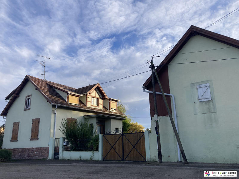 Maison - 154 m² - 7 pièces