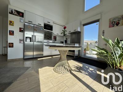 Appartement - 95 m² - 5 pièces