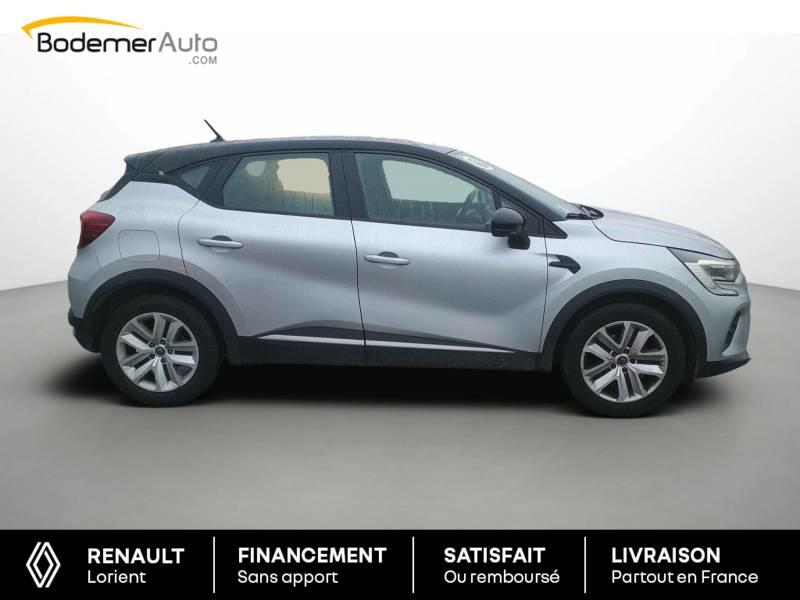 Renault Captur Blue dCi 115 Business