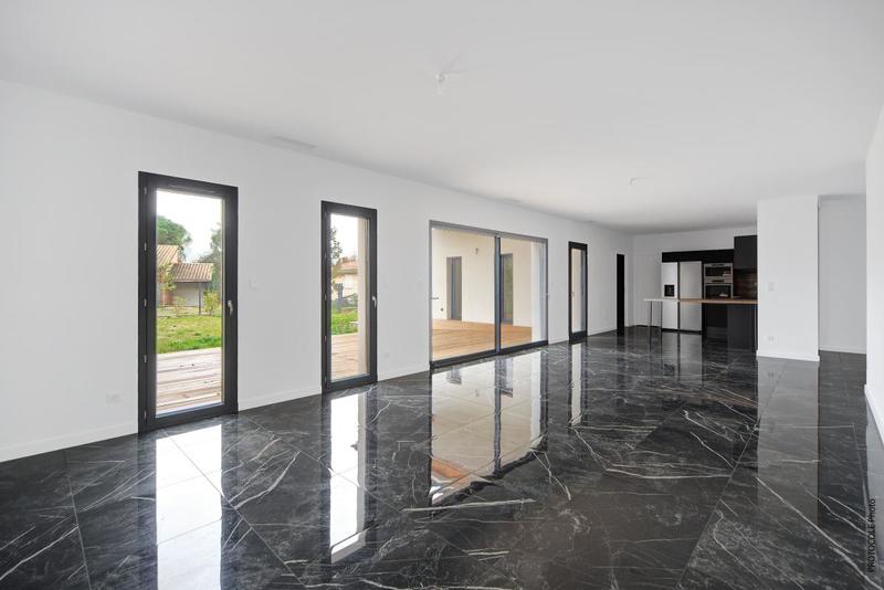 Maison - 123 m² - 4 pièces