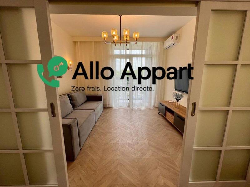 Appartement - 62 m² - 2 pièces