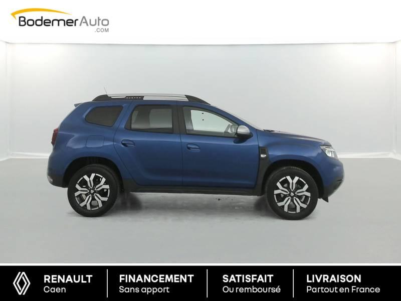 Dacia Duster Blue dCi 115 4x2 Prestige
