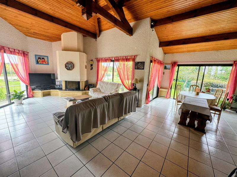 Maison - 125 m² - 4 pièces