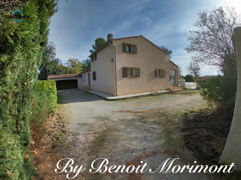 Maison - 182 m² - 6 pièces