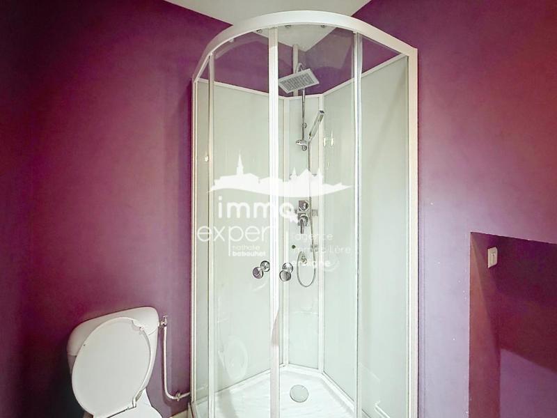 Appartement - 28 m² - 2 pièces