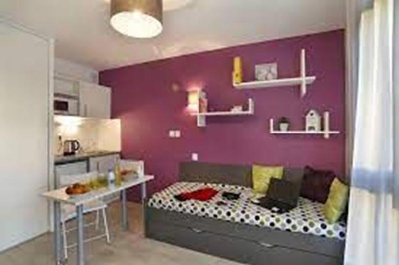 Appartement - 20 m² - 1 pièce