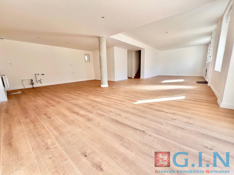 Maison - 115 m² - 4 pièces