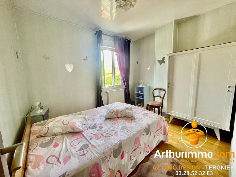 Maison - 114 m² - 6 pièces