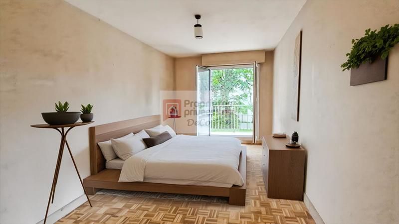 Appartement - 79 m² - 4 pièces