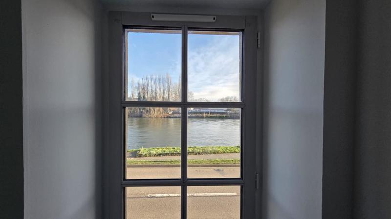 Appartement ancien - 45 m² - 3 pièces