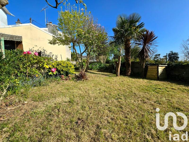 Maison - 89 m² - 4 pièces