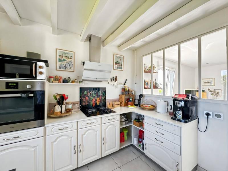 Maison - 133 m² - 5 pièces