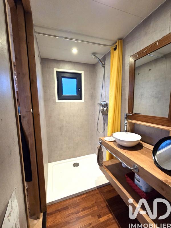 Châlet - 12 m² - 1 pièce