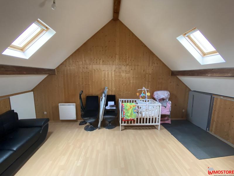 Maison - 100 m² - 4 pièces