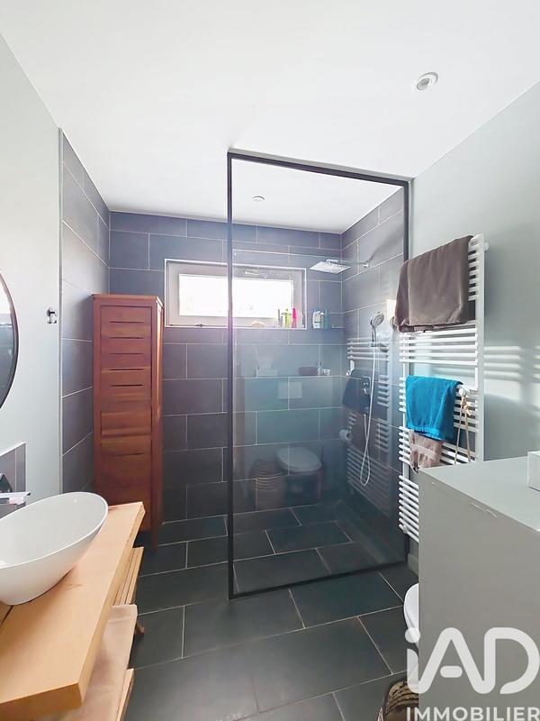 Maison - 147 m² - 5 pièces