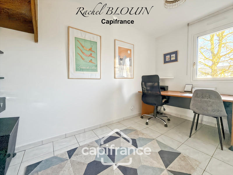 Maison - 118 m² - 5 pièces