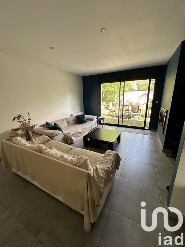 Maison - 113 m² - 7 pièces