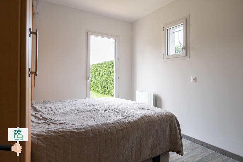 Maison - 84 m² - 4 pièces