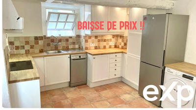 Maison traditionnelle - 51 m² - 4 pièces