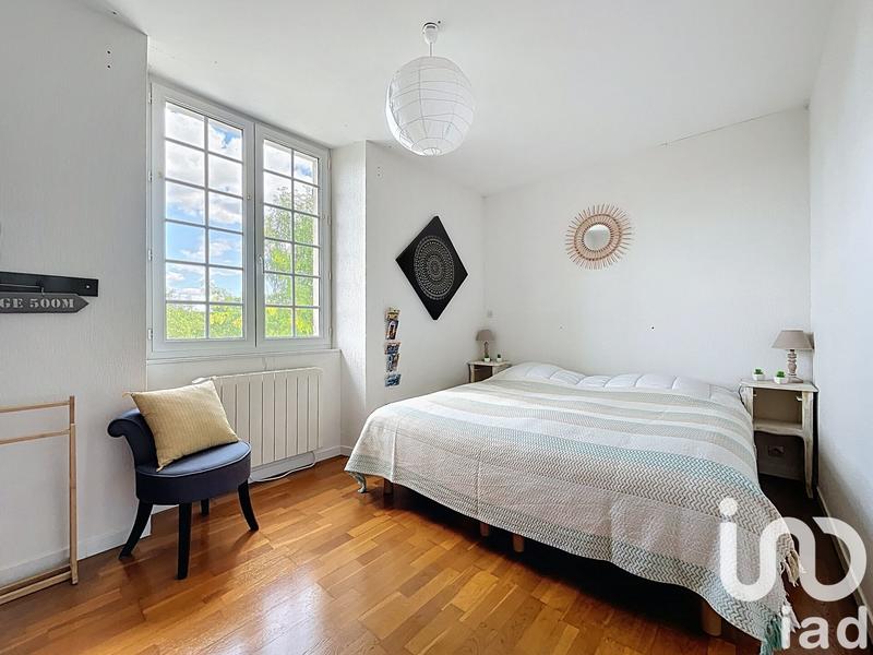 Maison - 119 m² - 4 pièces