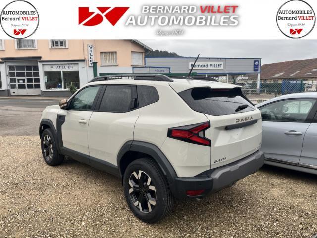 Dacia Duster Mild Hybrid 130 4x4 Extreme