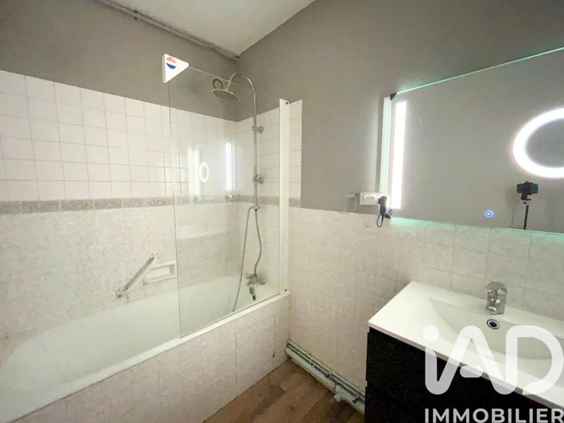 Appartement - 47 m² - 2 pièces