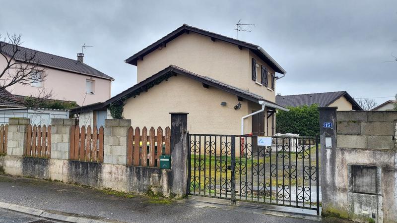 Maison - 87 m² - 4 pièces