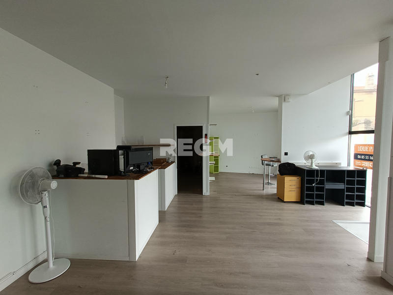 Local commercial - 63 m²